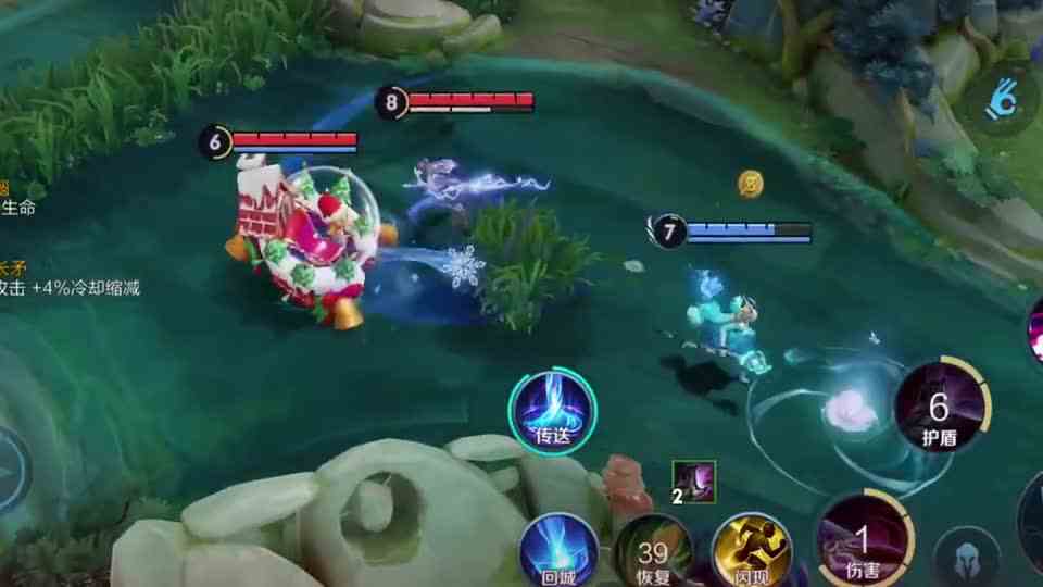 主打的就是一个极限操作