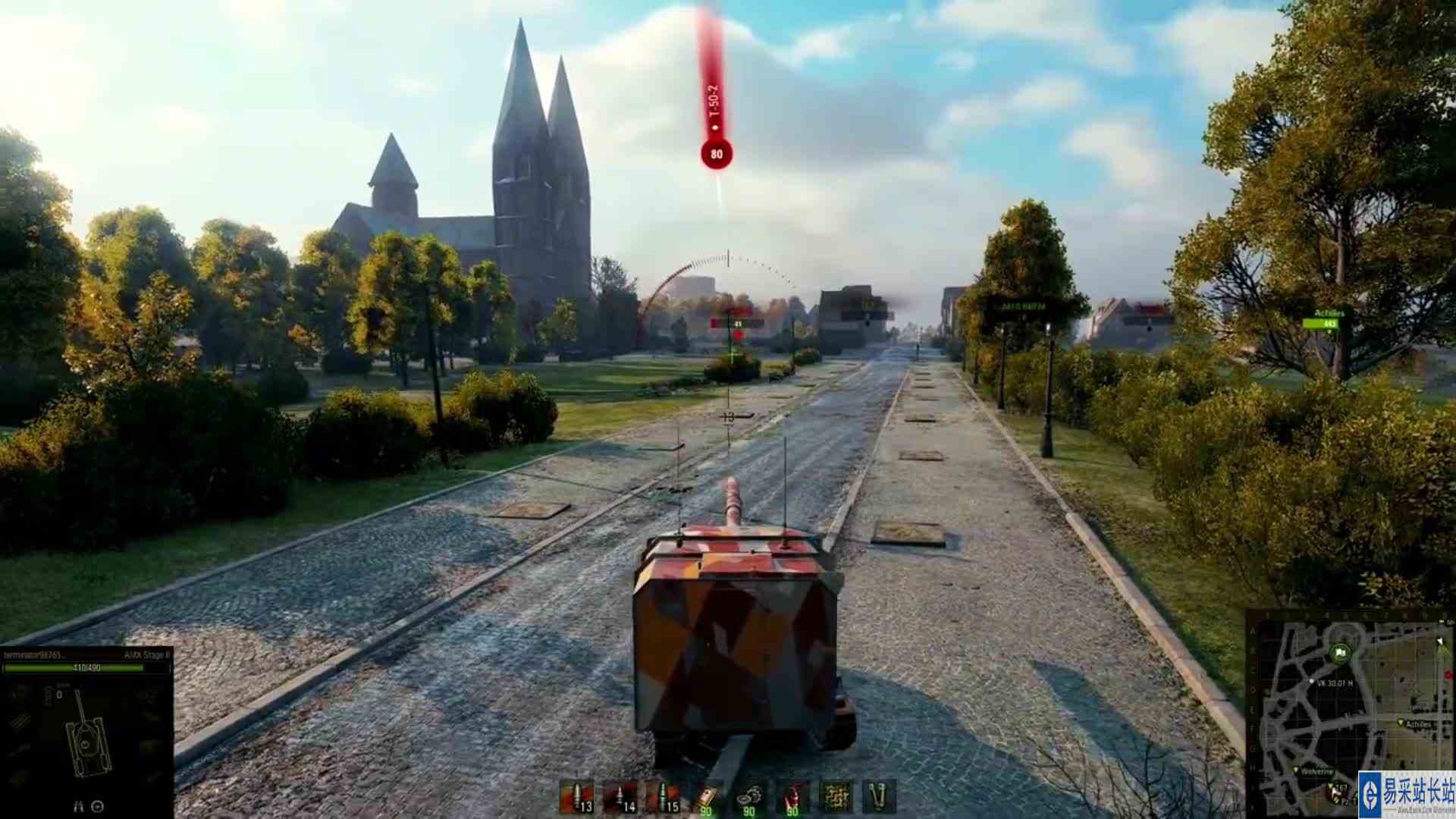 无情操作秀与梦想失之交臂的局 第十五期 