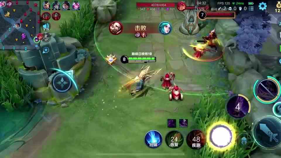 每一波细节都完美展现了哥的进攻性