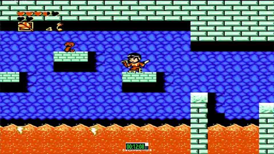 永恒唠游戏当年好多玩家未能通关,如今大神17分钟轻松拿下