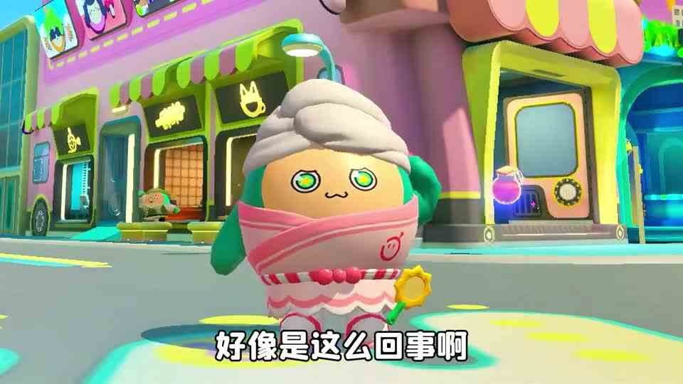 蛋仔派对：互送礼物大挑战？我们的礼物，让对方感到可怕！