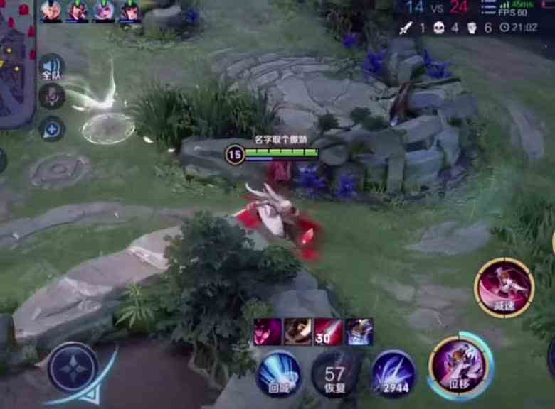 现在还玩李白的一定就是所谓的信仰！