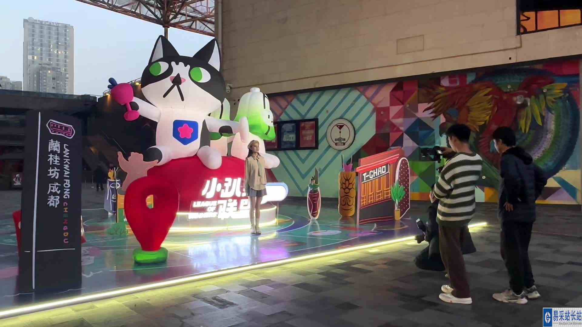 闺蜜陪我工作记录的视频，有点憨憨的 #寻找回忆 