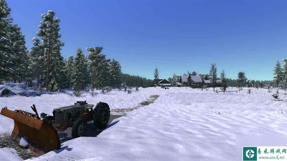 模拟经营新游《农夫王朝2》上线Steam 支持简体中文
