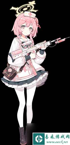 蔚蓝档案芹娜怎么样 芹娜角色介绍