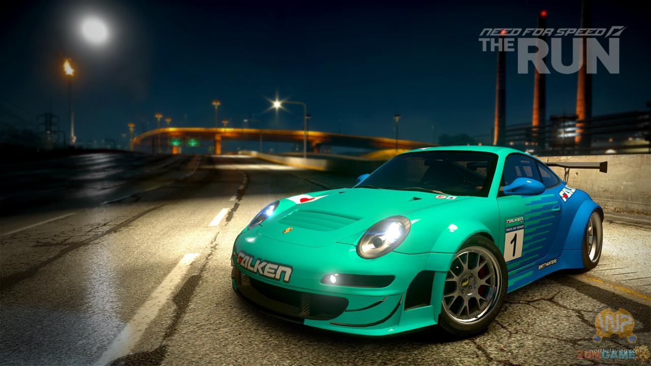 极品飞车16：亡命天涯