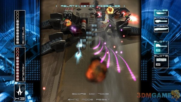 剃刀2：隐藏的天空