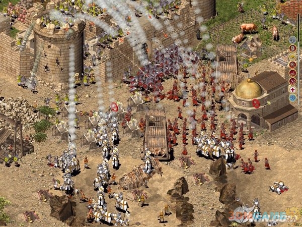 要塞：十字军东征增强版