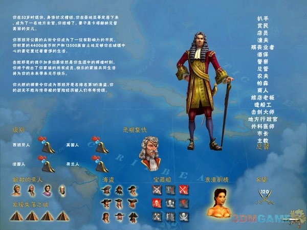 席德梅尔的新海盗