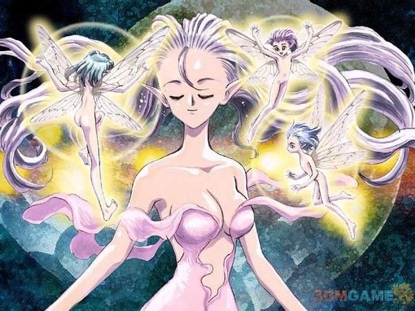 美少女梦工厂3：梦幻妖精