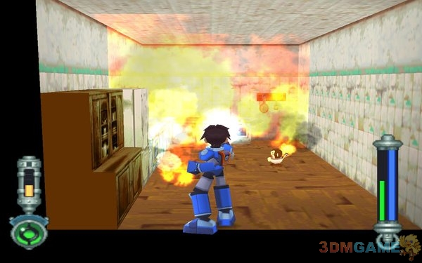 洛克人Dash2：伟大的遗产