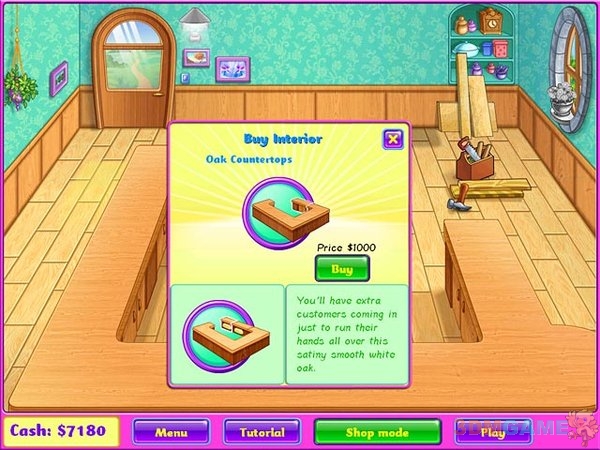 美女蛋糕坊7：超越极限