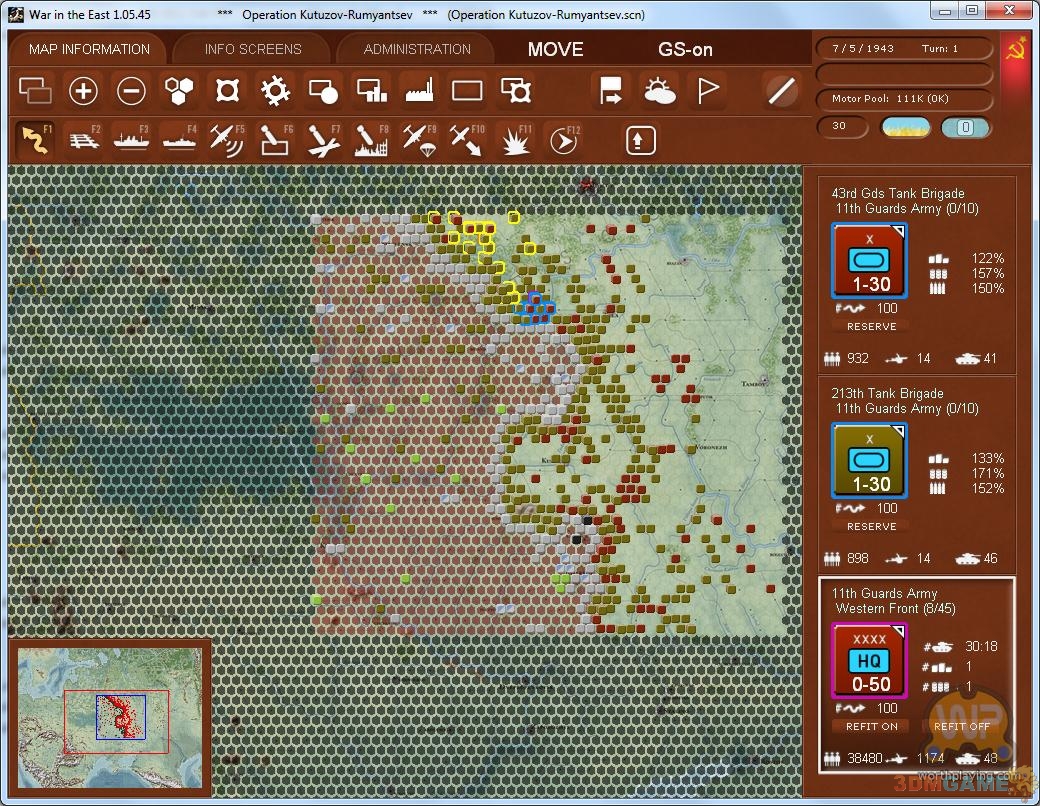 东线战争：多瑙河之争