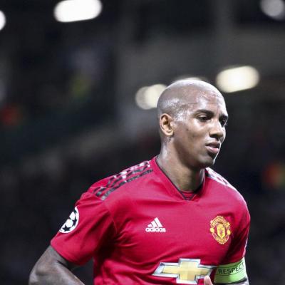 阿什利·扬（Ashley Young）