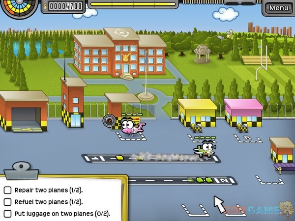 疯狂机场2：狂野远行