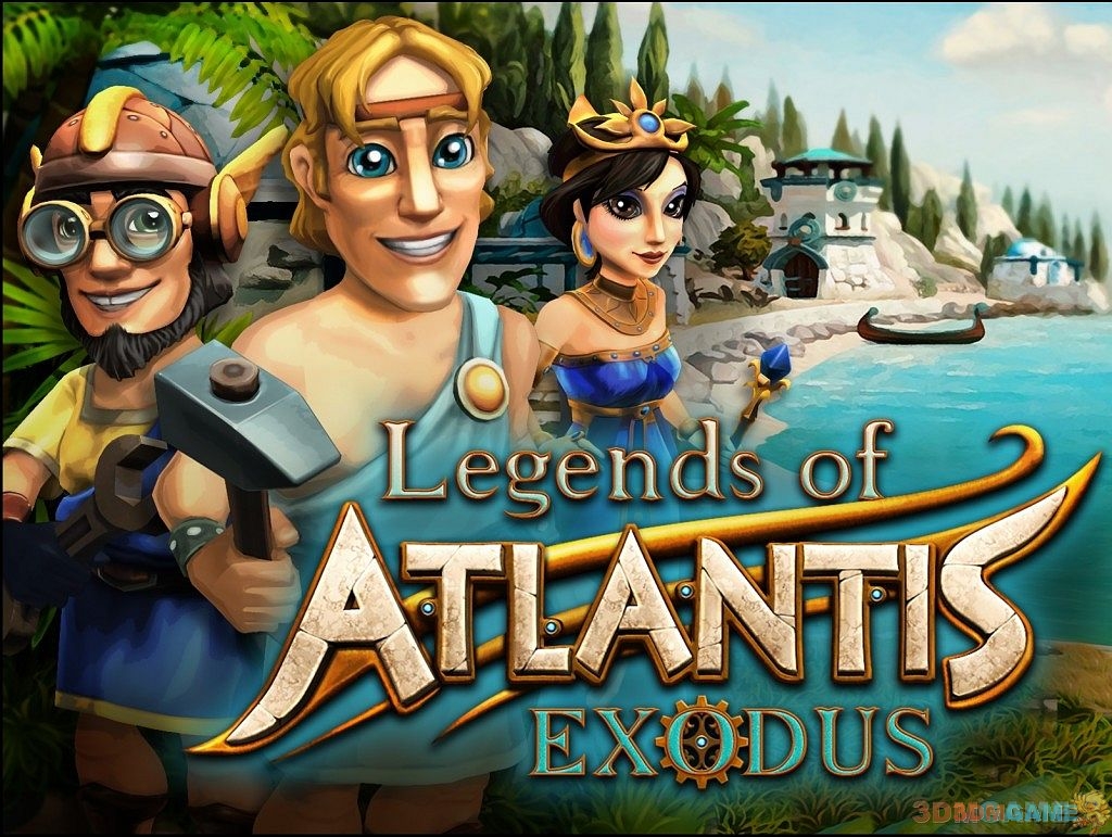 亚特兰蒂斯的传说：撤离
