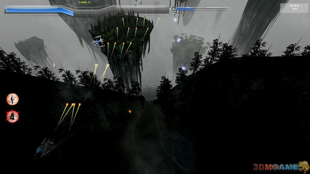 班德加迪斯之眼创世纪黑暗第一章