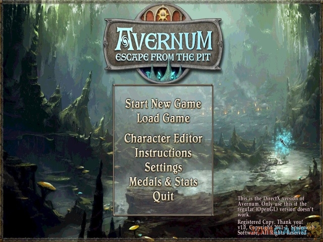 阿佛纳姆：陷阱逃生