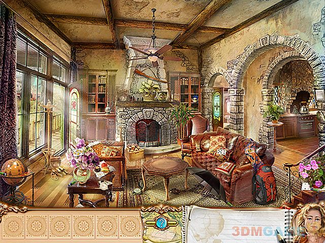 龙卷风：魔法山洞的秘密