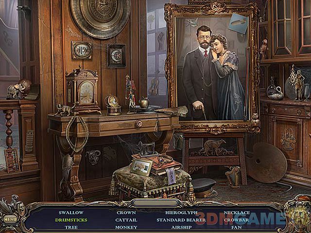 闹鬼庄园：死亡皇后