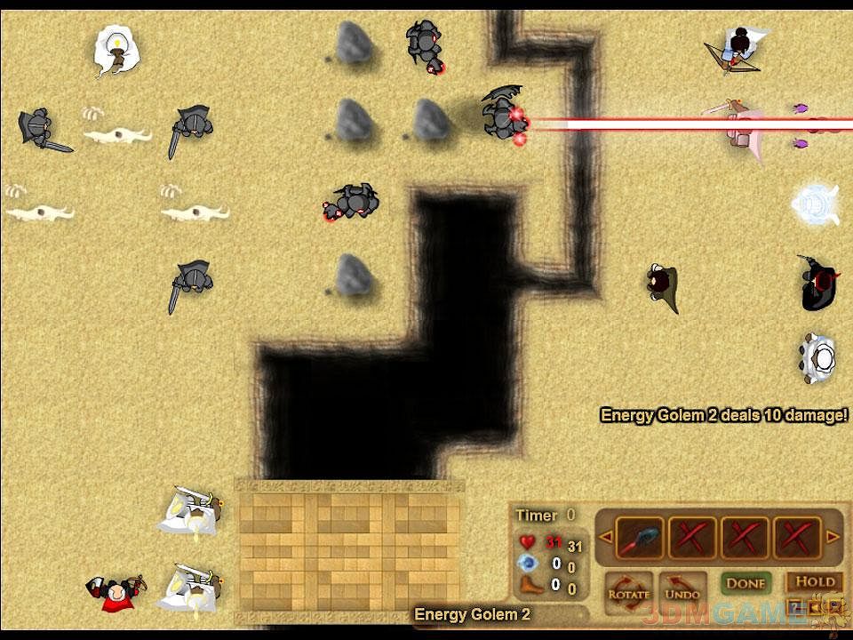 心灵感应RPG：神之仆人