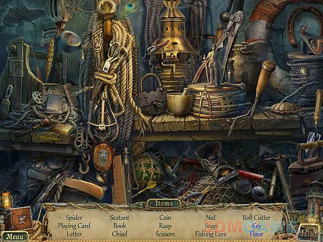 海上传说：幻影灯