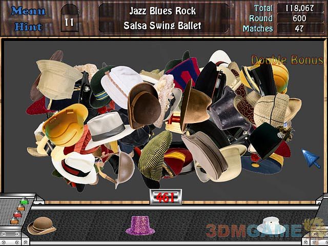 凌乱2：他说她说