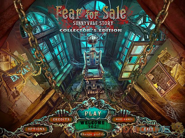 恐怖专卖2：桑尼维尔的故事