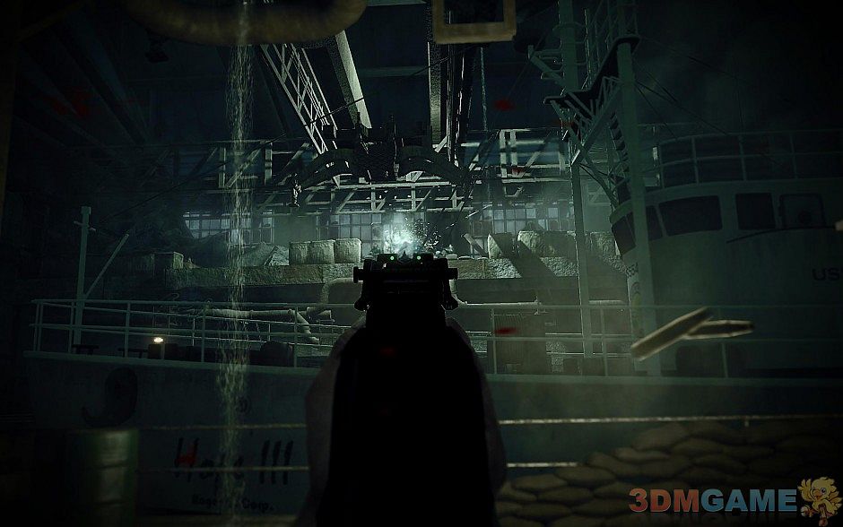 孤岛危机：残骸