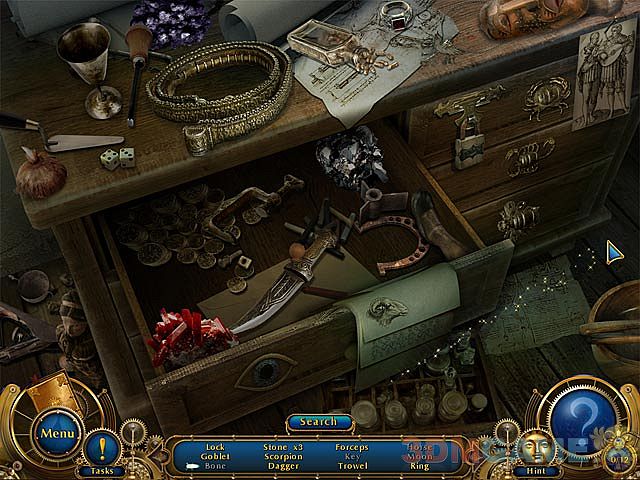 时间护符：拉罗谢尔的阴影