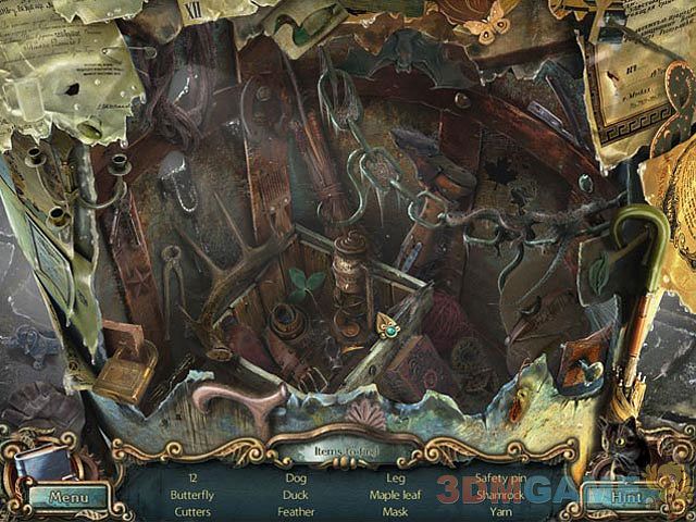 鬼镇：乌尔塔之猫