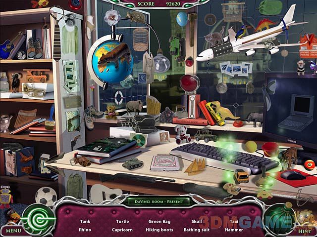 时间编年史：失踪的蒙娜丽莎