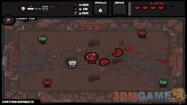 以撒的结合：羔羊的愤怒