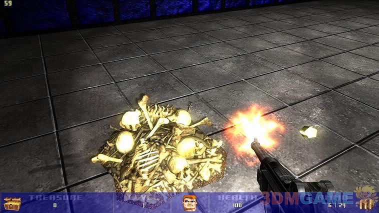 德军总部3D复刻