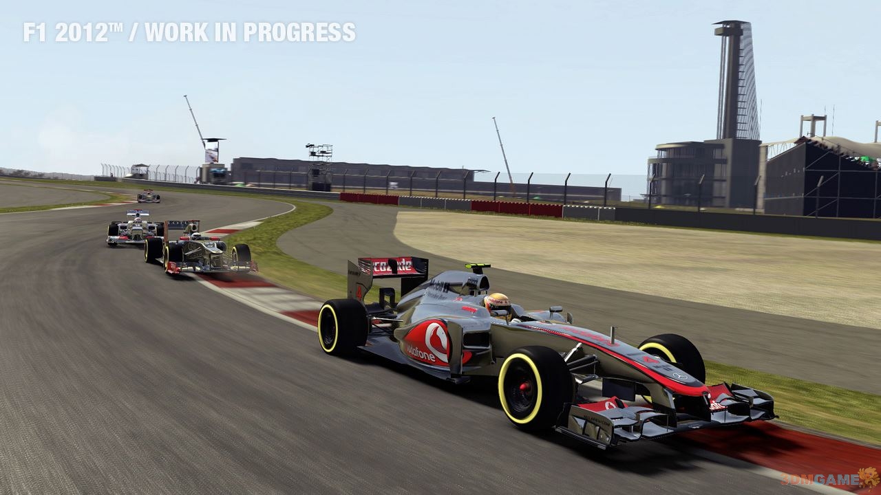 F1 2012