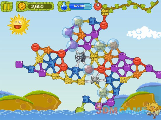 黏黏怪物大集合