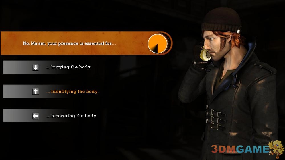 瑞德强森侦探档案