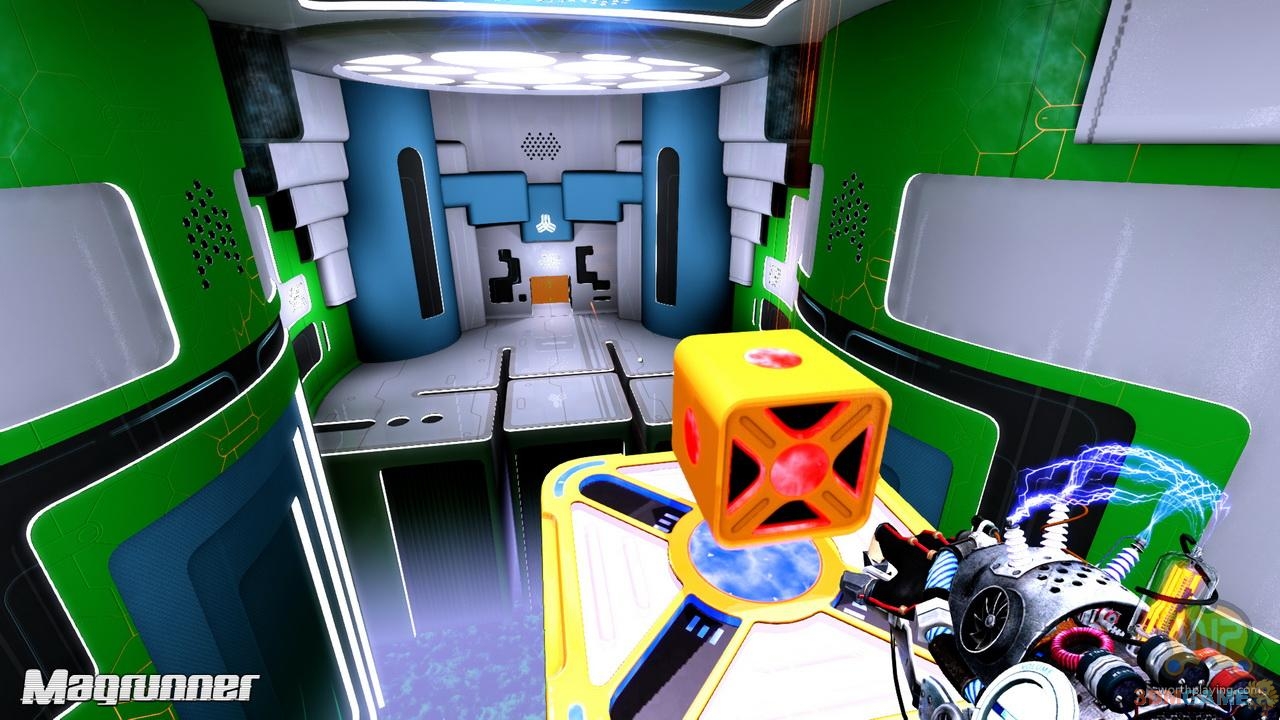 磁力高手：黑暗脉冲