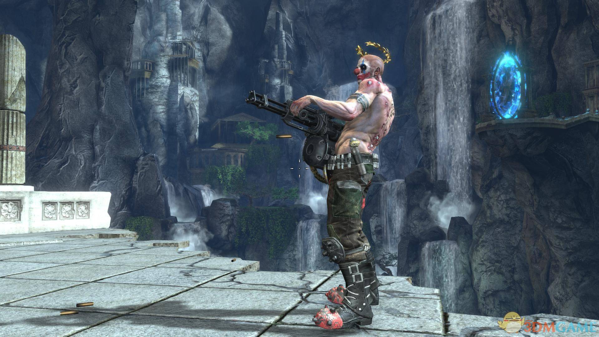 上帝模式 游戏截图