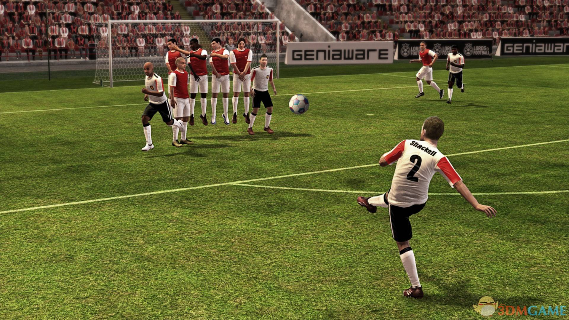 足球之王 游戏截图