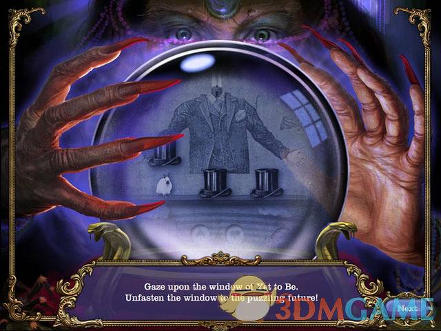 神秘视线4：命运夫人