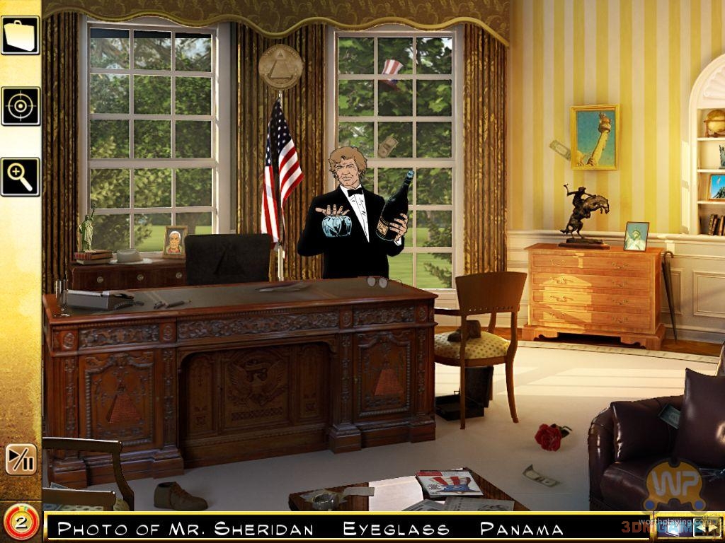 杀手13：消失的身份 游戏截图