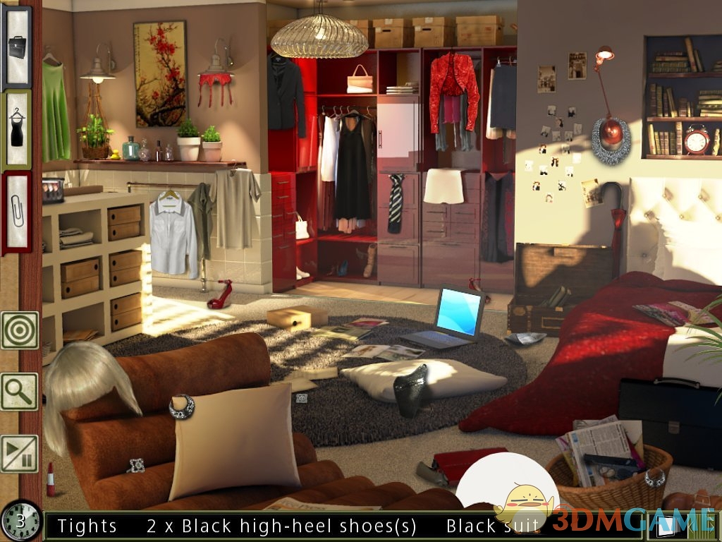 犯罪调查组：石油美元 游戏截图