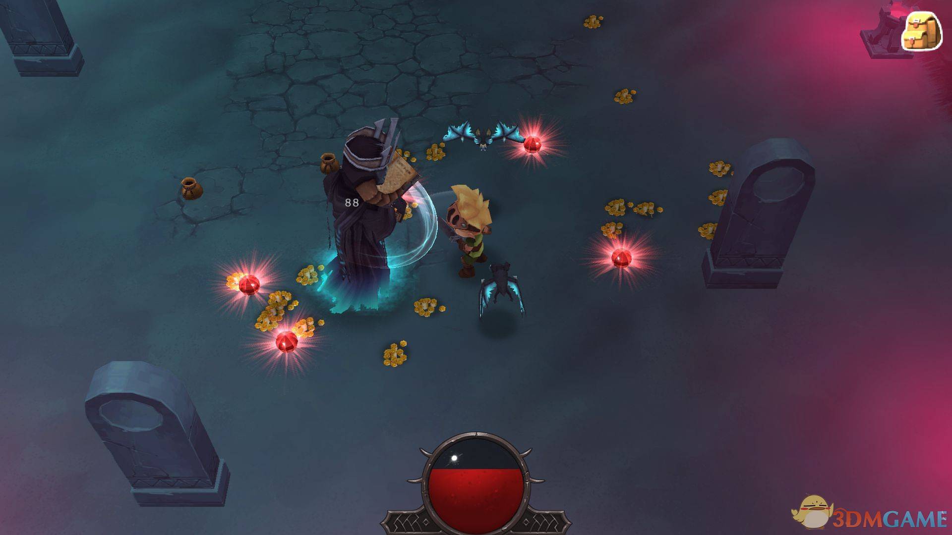 进化之地  游戏截图