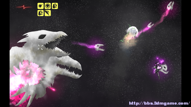 高野裂痕 游戏截图