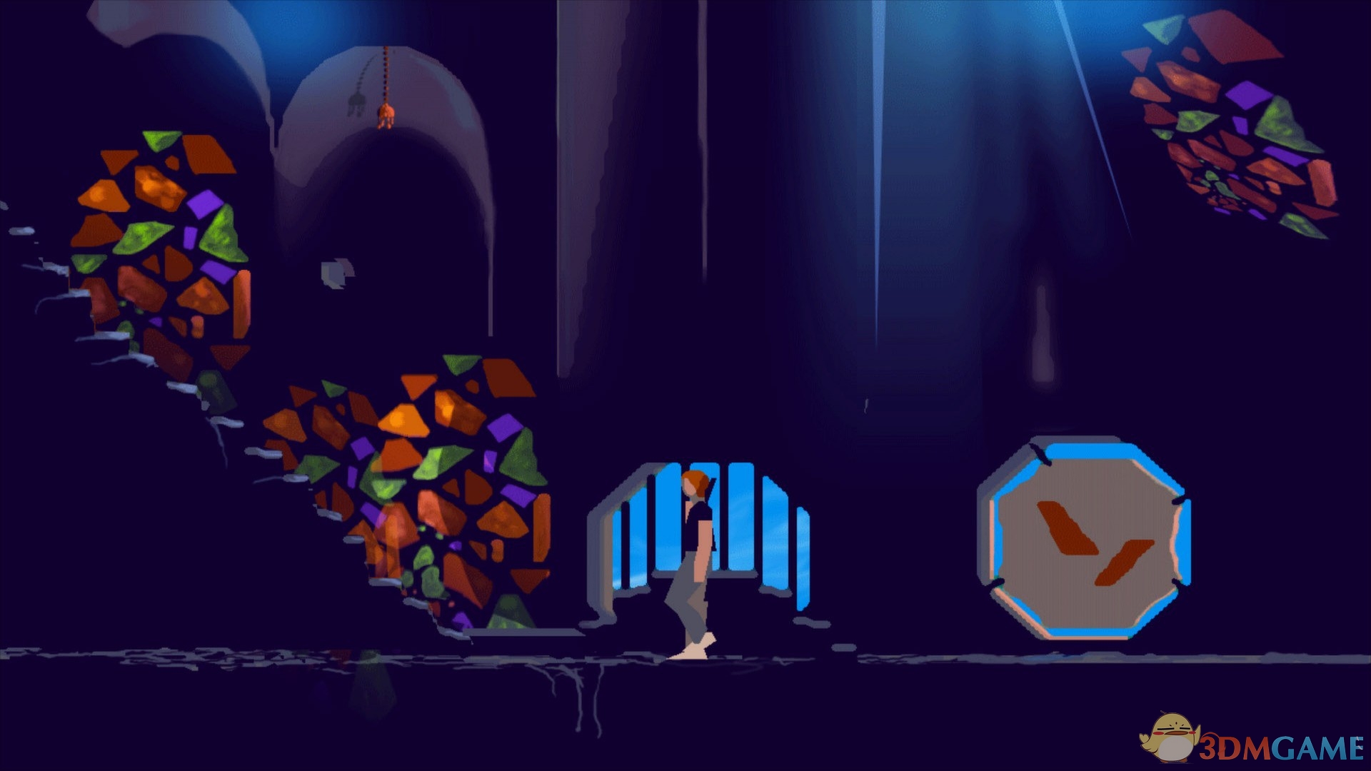 另一个世界：20周年纪念版 游戏截图