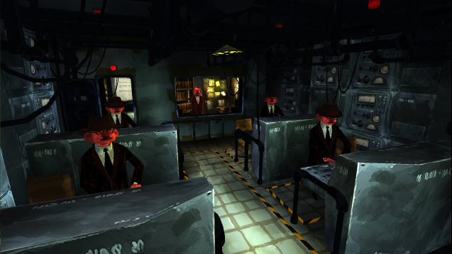 信号行动 游戏截图