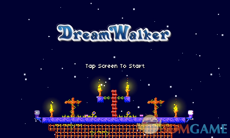 梦游者 游戏截图