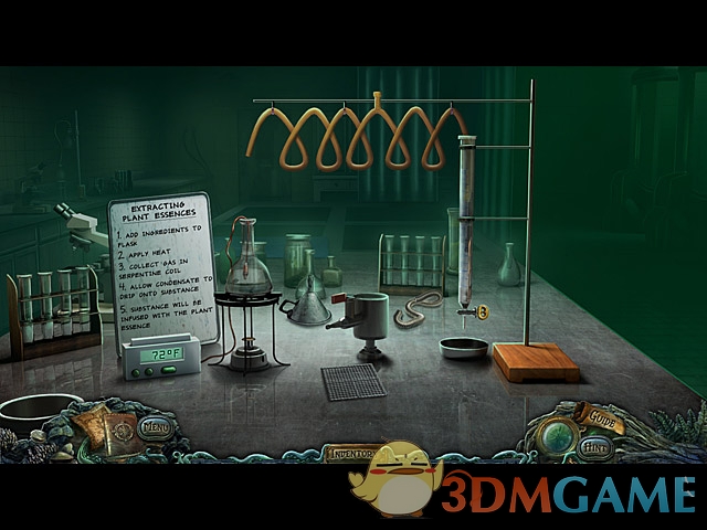 恐怖小镇2：朝圣者的陷阱 游戏截图