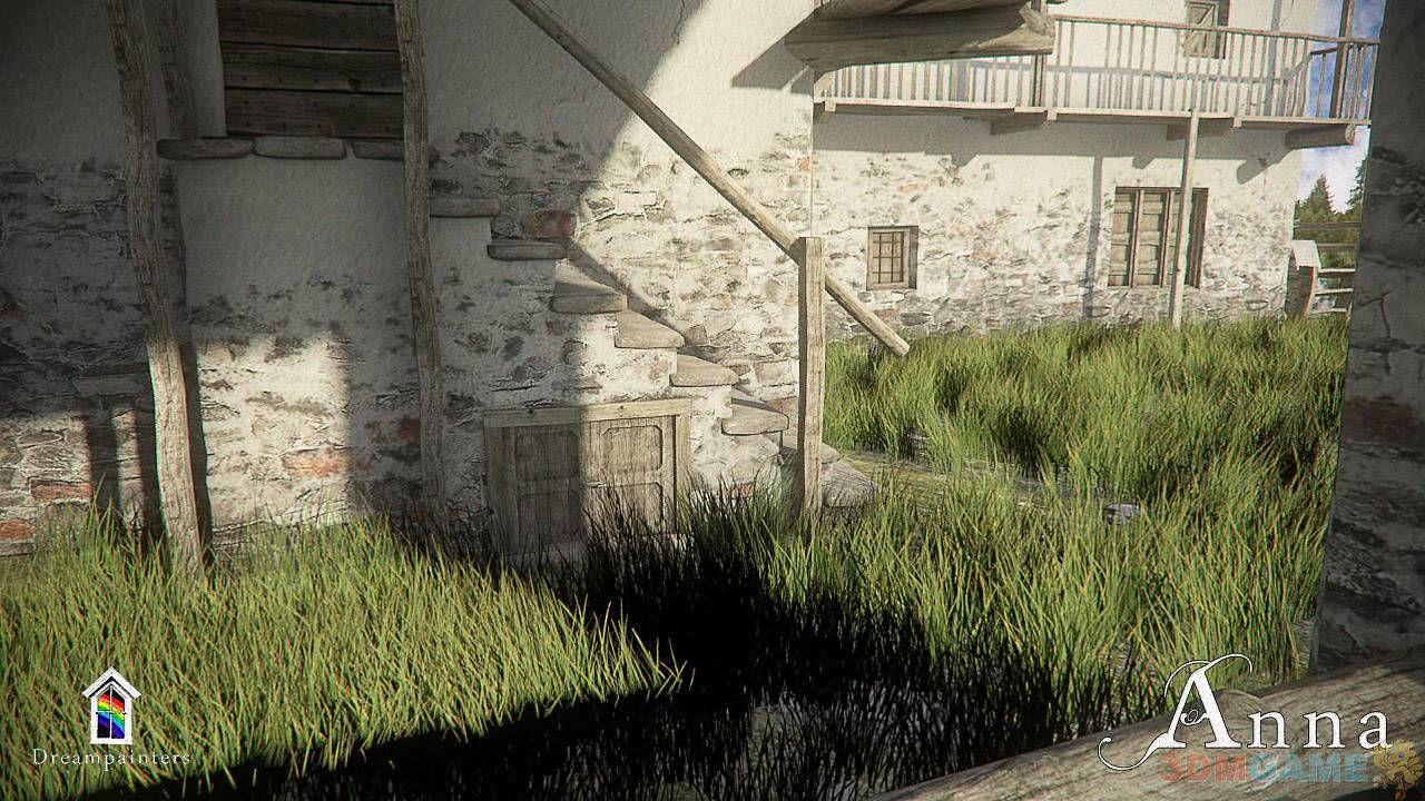 安娜：加长版 游戏截图